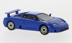 BOS BoS87555 - H0 - Bugatti EB 110 - blau